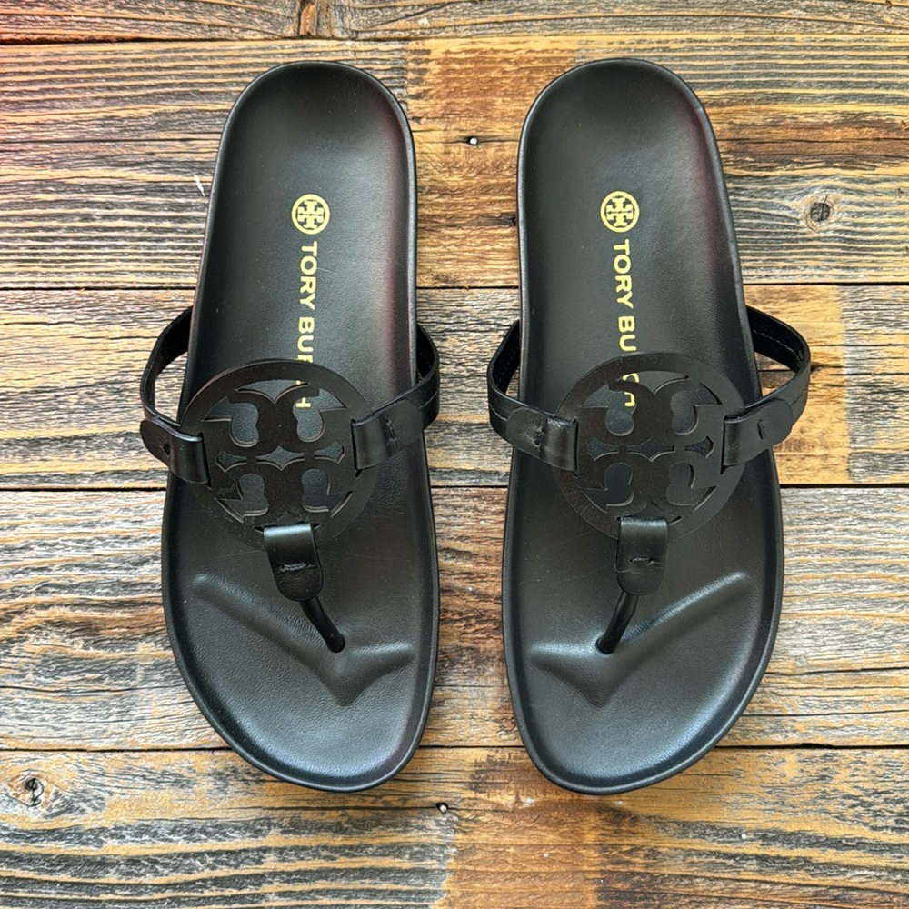 Tory Burch Miller Cloud Sandals